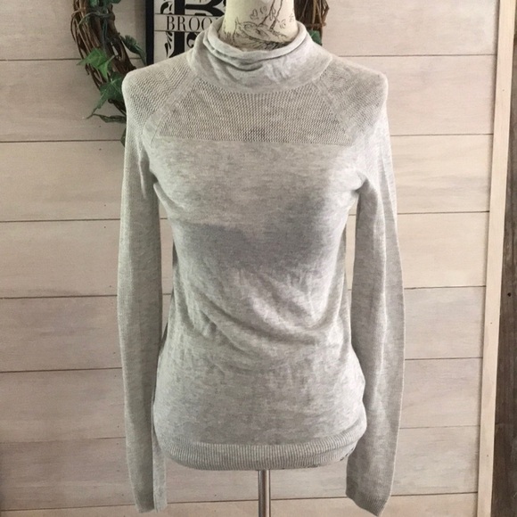 J Brand Tops - NEW J Brand Gray Long Sleeve Top M
